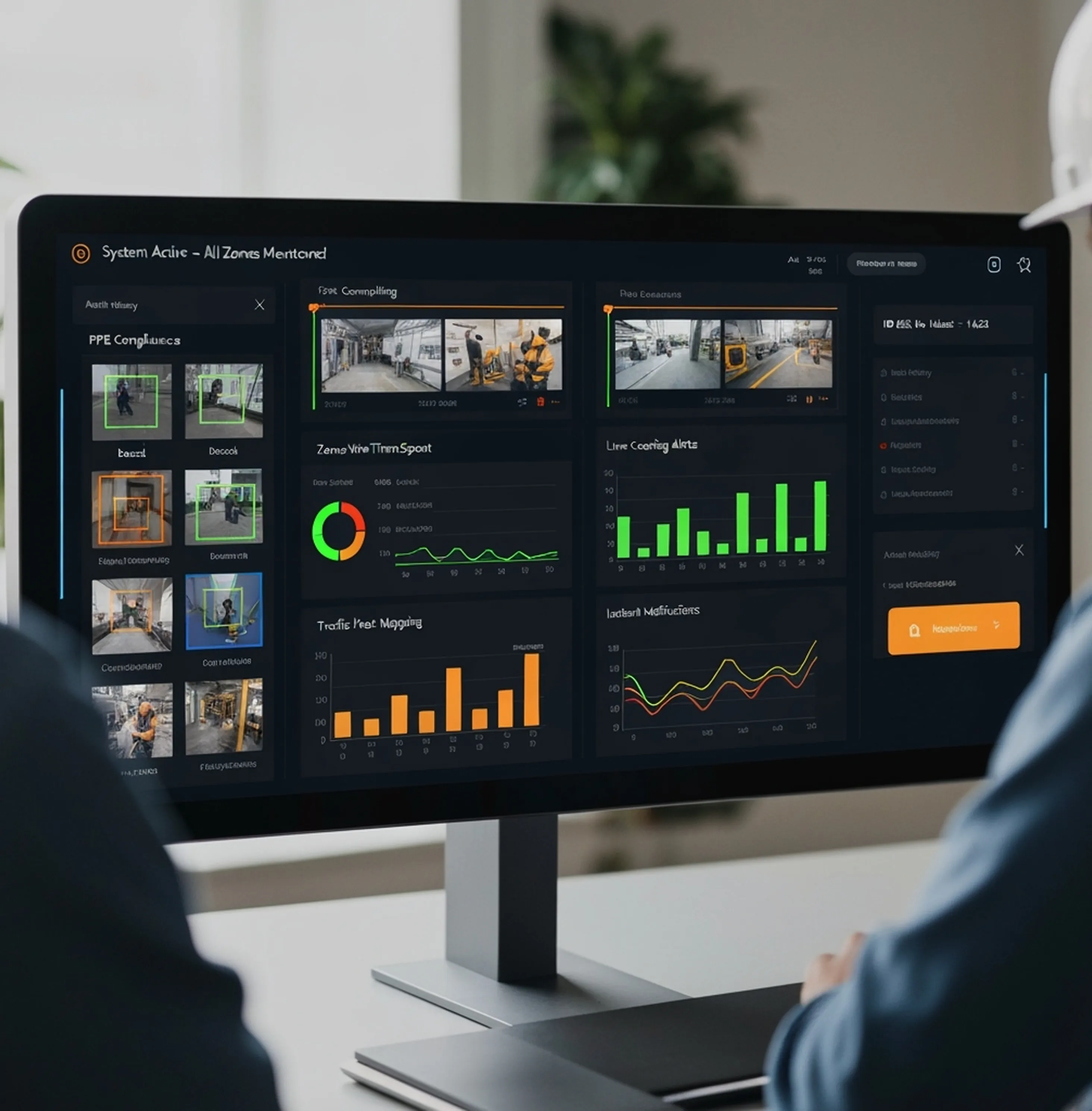 Remote Monitoring